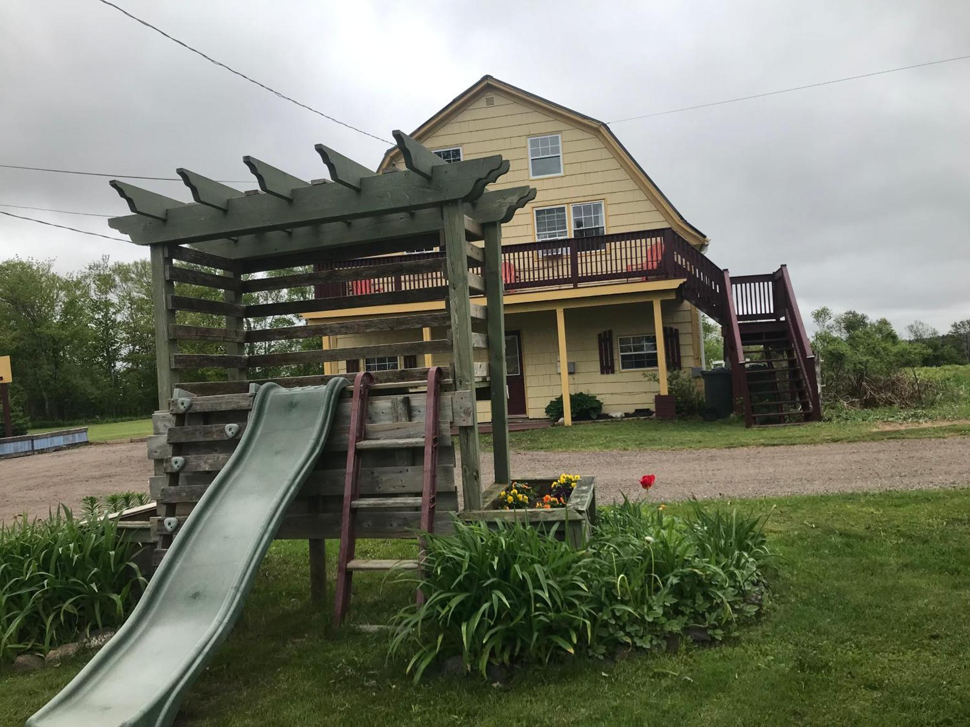 A Country Home Inn The City Charlottetown Luaran gambar