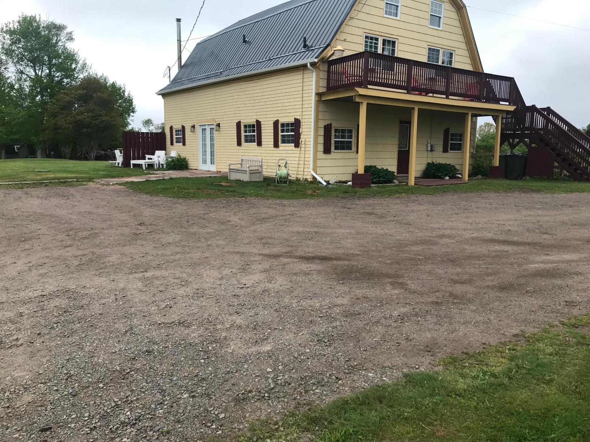 A Country Home Inn The City Charlottetown Luaran gambar