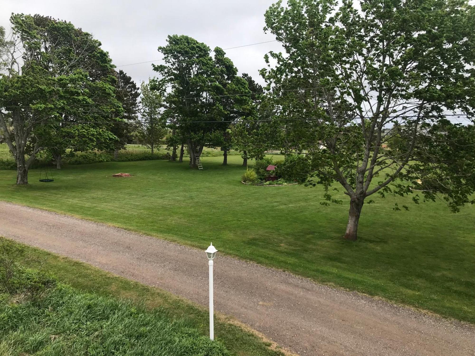 A Country Home Inn The City Charlottetown Luaran gambar