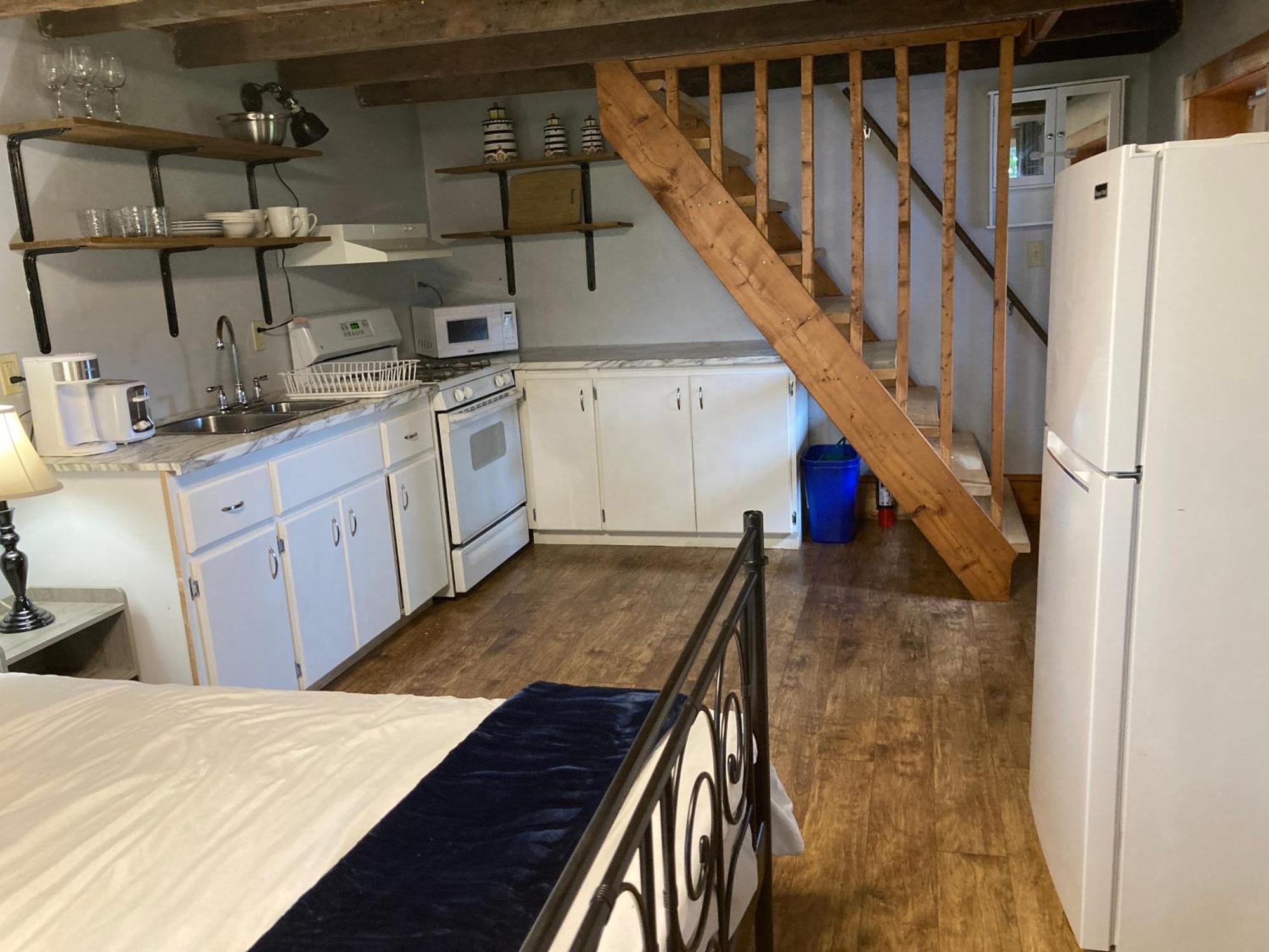 A Country Home Inn The City Charlottetown Luaran gambar