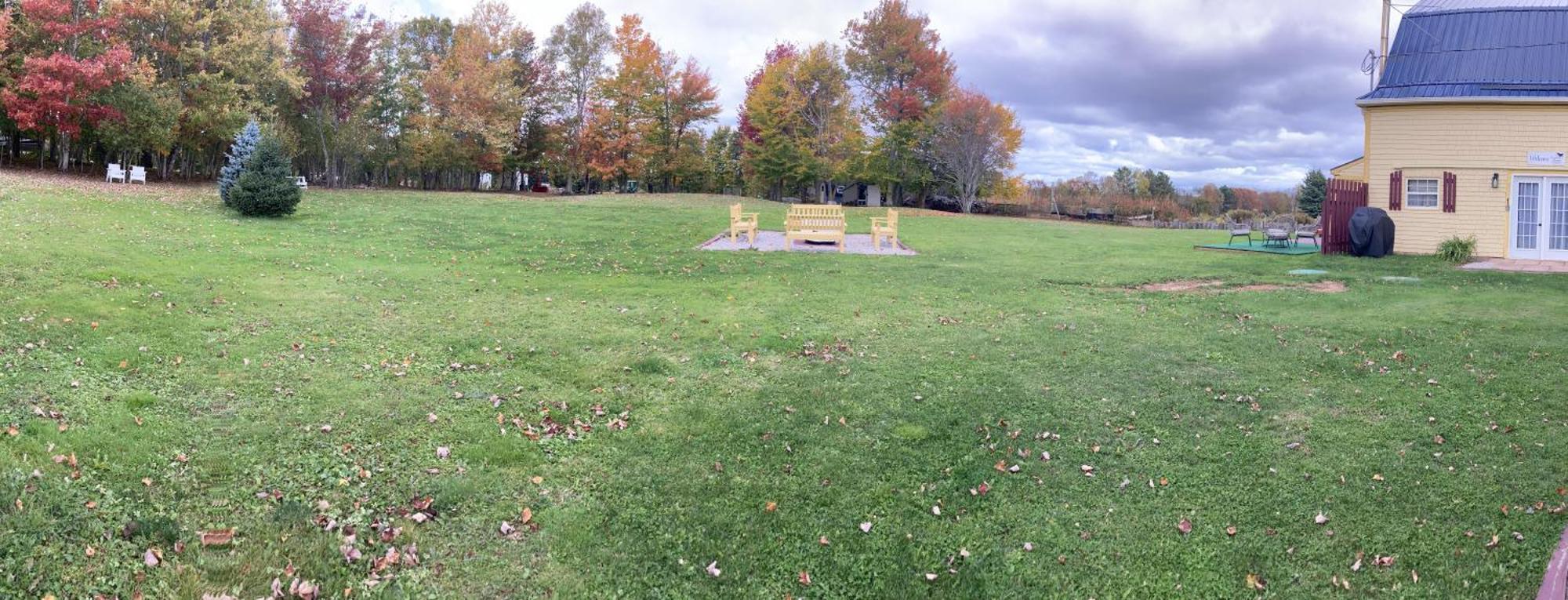 A Country Home Inn The City Charlottetown Luaran gambar