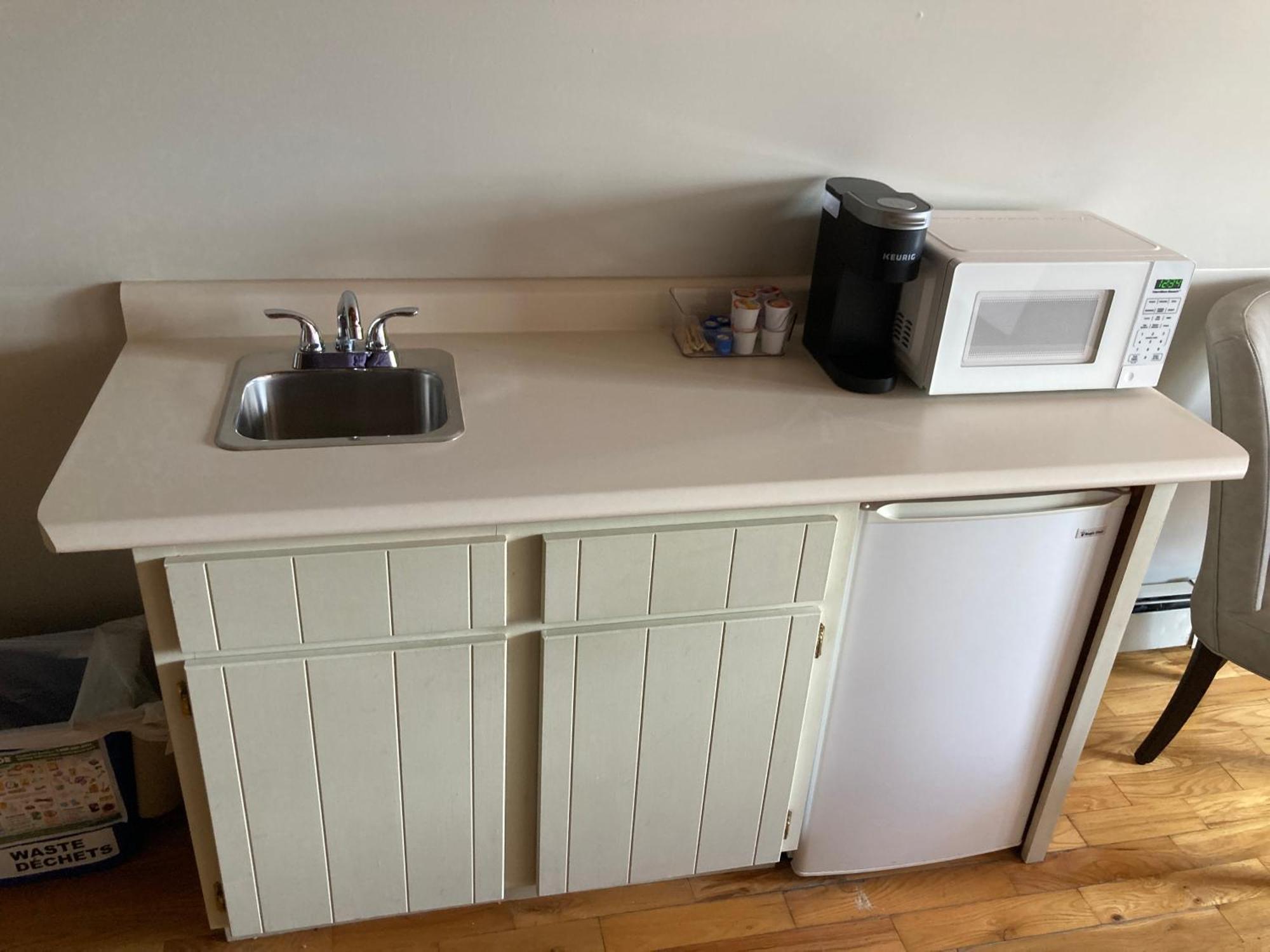 A Country Home Inn The City Charlottetown Bilik gambar
