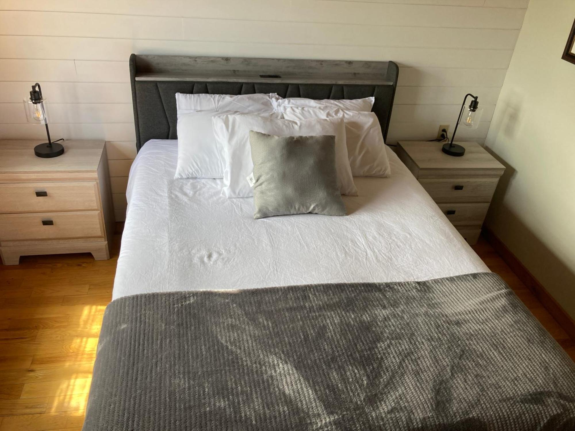 A Country Home Inn The City Charlottetown Bilik gambar