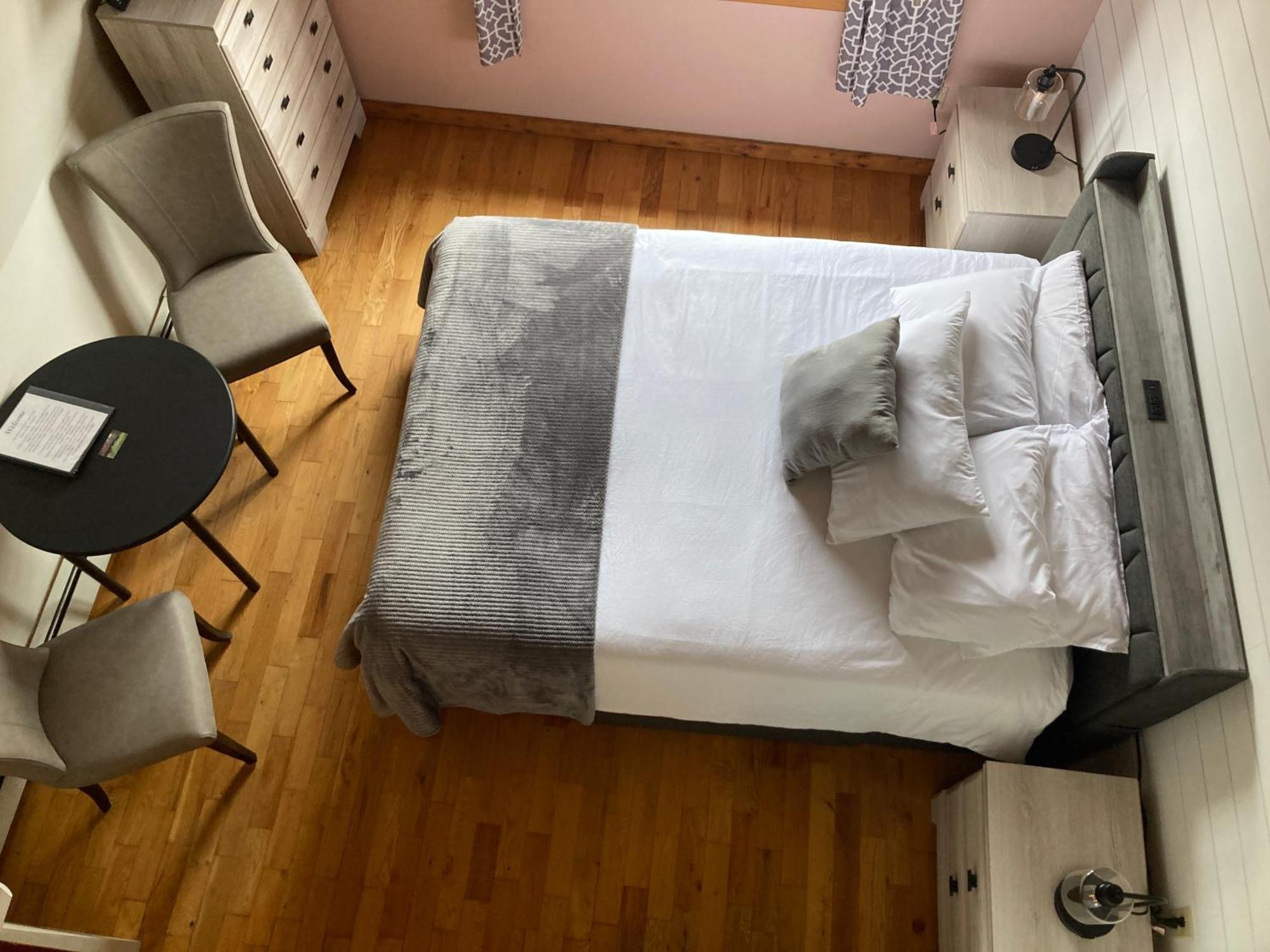 A Country Home Inn The City Charlottetown Bilik gambar