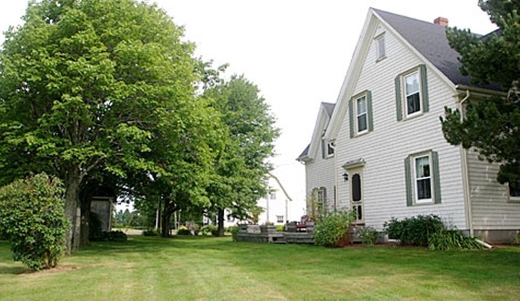 A Country Home Inn The City Charlottetown Luaran gambar