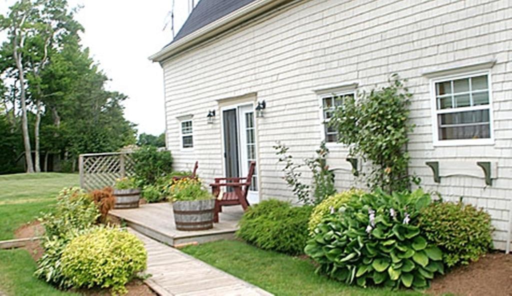 A Country Home Inn The City Charlottetown Luaran gambar
