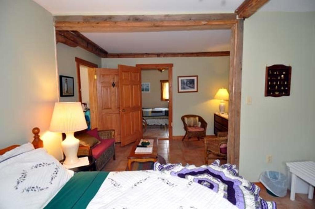 A Country Home Inn The City Charlottetown Bilik gambar
