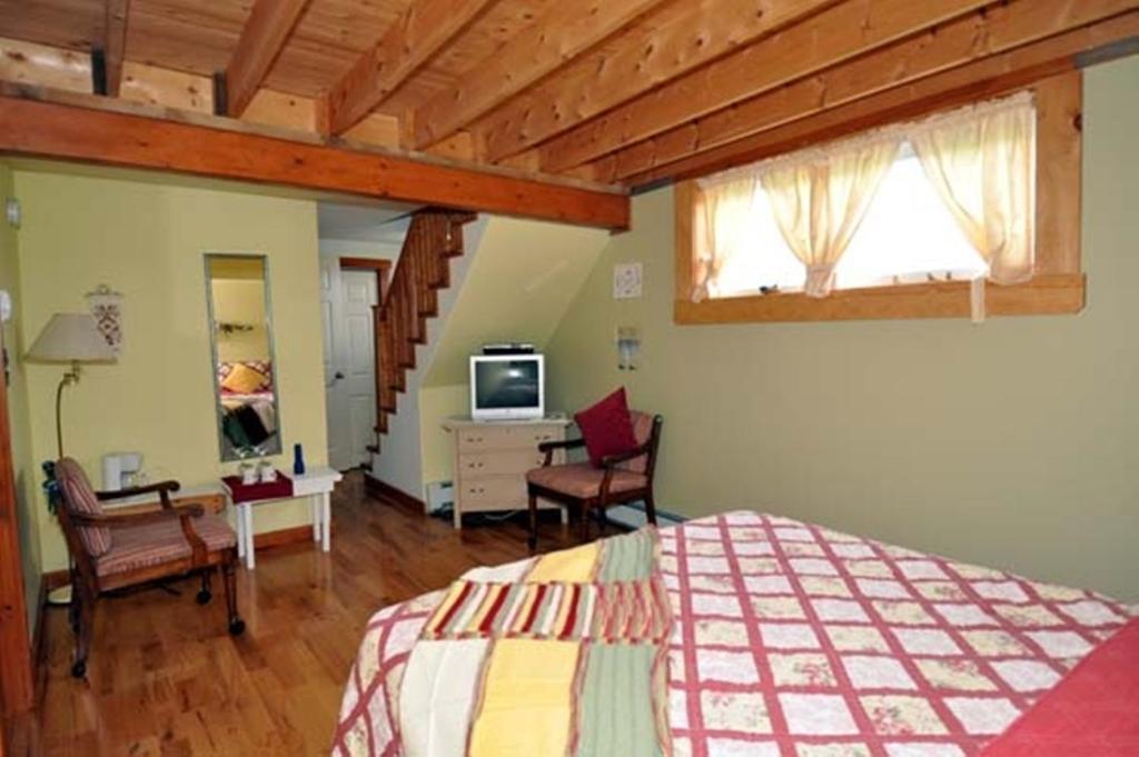 A Country Home Inn The City Charlottetown Bilik gambar
