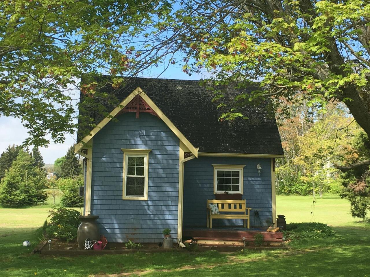 A Country Home Inn The City Charlottetown Luaran gambar